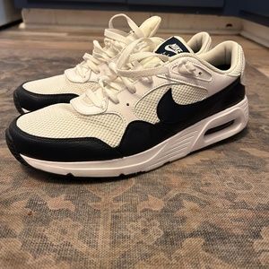 Nike Air Max SC White/Navy Size 13